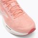 Pantofi de alergare pentru femei Mizuno Wave Revolt 3 roz J1GD238124 7