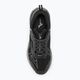 Pantofi de alergare pentru bărbați Mizuno Wave Ibuki 4 GTX negru/grimetalic/umbră întunecată 7