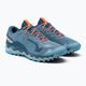 Pantofi de alergare pentru bărbați Mizuno Wave Mujin 9 albastru J1GJJ227051 4
