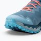 Pantofi de alergare pentru bărbați Mizuno Wave Mujin 9 albastru J1GJJ227051 7