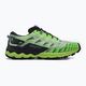 Pantofi de alergare pentru bărbați Mizuno Wave Daichi 7 verde J1GJJ227102 2