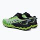 Pantofi de alergare pentru bărbați Mizuno Wave Daichi 7 verde J1GJJ227102 3