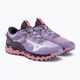 Pantofi de alergare pentru femei Mizuno Wave Mujin 9 violet J1GK227072 6