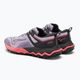 Pantofi de alergare pentru femei Mizuno Ibuki 4 plilac/bikoyster/skcoral 3