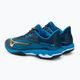 Pantofi de tenis pentru bărbați Mizuno Wave Exceed Light 2 AC dress blues / bolt2 neon / clolsonne 3