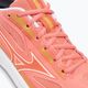 Pantofi de tenis pentru femei Mizuno Break Shot 4 AC candy coral / alb / fusion coral 9