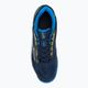 Pantofi de tenis pentru bărbați Mizuno Break Shot 4 AC dress blues / jet blue / sulphur spring 6