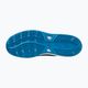 Pantofi de tenis pentru bărbați Mizuno Break Shot 4 AC dress blues / jet blue / sulphur spring 15