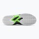 Pantofi de tenis pentru bărbați Mizuno Wave Exceed Tour 5 CC negru / argintiu / verde techno 6