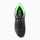 Pantofi de tenis pentru bărbați Mizuno Wave Exceed Tour 5 CC negru / argintiu / verde techno 7