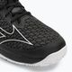 Pantofi de tenis pentru bărbați Mizuno Wave Exceed Tour 5 CC negru / argintiu / verde techno 9