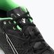 Pantofi de tenis pentru bărbați Mizuno Wave Exceed Tour 5 CC negru / argintiu / verde techno 10