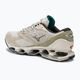 Pantofi Mizuno Wave Prophecy LS silver cloud/white sand/cedar 3