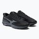Pantofi de alergare pentru bărbați Mizuno Wave Rider GTX negru/omre blue/glacial ridge 5