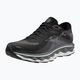 Pantofi de alergare pentru bărbați Mizuno Wave Sky 7 negru/glacial ridge/stormy weather 13