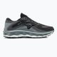 Pantofi de alergare pentru bărbați Mizuno Wave Sky 7 negru/glacial ridge/stormy weather 2