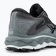 Pantofi de alergare pentru bărbați Mizuno Wave Sky 7 negru/glacial ridge/stormy weather 12