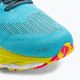 Pantofi de alergare pentru bărbați Mizuno Wave Sky 7 jet blue/white/bolt2neon 10