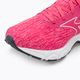 Încălțăminte de alergat pentru femei Mizuno Wave Prodigy 5 vivid pink/snow white/spring 7