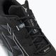 Pantofi de alergare pentru bărbați Mizuno Wave Daichi 7 GTX negru/albastru de mătase/timp torid 9
