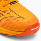 Pantofi de alergare pentru bărbați Mizuno Wave Daichi 7 GTX zinnia/tigerlily/negru 8