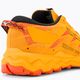Pantofi de alergare pentru bărbați Mizuno Wave Daichi 7 GTX zinnia/tigerlily/negru 10