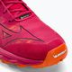 Pantofi de alergare pentru femei Mizuno Wave Daichi 7 GTX jazzy/tigerlily/negru 8