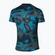 Tricou de alergat pentru bărbați Mizuno Premium Aero Tee hawaiian ocean/black 2