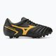 Încălțăminte de fotbal pentru bărbați Mizuno Monarcida Neo II Select AG black/gold 2