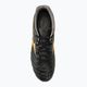 Încălțăminte de fotbal pentru bărbați Mizuno Monarcida Neo II Select AG black/gold 5