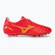 Încălțăminte de fotbal pentru bărbați  Mizuno Morelia Neo IV Pro AG flerycoral2/bolt2 2