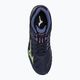 Pantofi de volei pentru bărbați Mizuno Wave Voltage evening blue / tech green / lolite 7