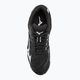 Pantofi de volei pentru bărbați Mizuno Wave Voltage negru / argintiu 7