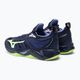 Pantofi de volei pentru bărbați Mizuno Wave Dimension evening blue / tech green / lolite 4