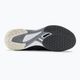 Pantofi de handbal pentru bărbați Mizuno Wave GK negru / argintiu / alb 5
