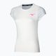 Tricou de tenis pentru femei Mizuno Charge Printed Tee white 3