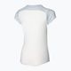 Tricou de tenis pentru femei Mizuno Charge Printed Tee white 4