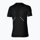 Tricou de alergat pentru bărbați Mizuno DryAeroFlow Tee black 2