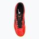 Încălțîminte de fotbal pentru bărbați Mizuno MRL Sala Club TF radiant red/black 5