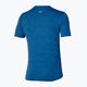 Tricou pentru bărbați Mizuno Impulse Core Tee federal blue 2
