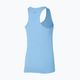 Tank top de alergare pentru femei Mizuno Impulse Core Tank cerulean 2