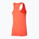 Tank top de alergare pentru femei Mizuno Impulse Core Tank nasturtium 2