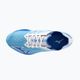 Încălțăminte de alergare pentru bărbați Mizuno Wave Rebellion Pro 2 river blue/mugen blue/white 5