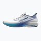 Încălțăminte de alergare pentru bărbați Mizuno Wave Rider 28 white/estate blue/mugen blue 8