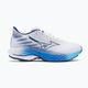 Încălțăminte de alergare pentru bărbați Mizuno Wave Rider 28 white/estate blue/mugen blue 2