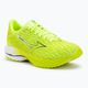 Încălțăminte de alergare pentru bărbați Mizuno Wave Rider 28 mizuno neo lime/black/acid lime