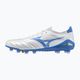 Încălțăminte de fotbal pentru bărbați Mizuno Morelia Neo IV β Elite FG laser blue/white