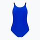 Costum de baie dintr-o singură piesă pentru femei Nike Logo Tape Fastback albastru NESSB130-416