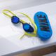 Nike Ochelari de înot VAPORE MIRROR galben-albastru NESSA176 5