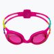 Ochelari de înot pentru copii Nike Easy Fit 656 roz NESSB166 2